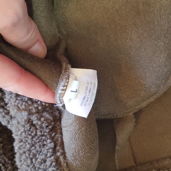 Nap Olive Hoodie Patch Jacket - Picture 9 of 11